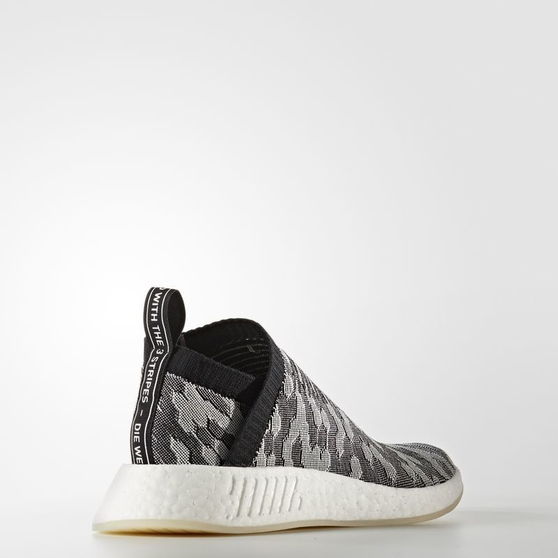 Adidas herren nmd_cs2 shop pk sneaker grau